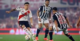 Ривър Плейт отпадна в ½-финалите на Копа Либертадорес 